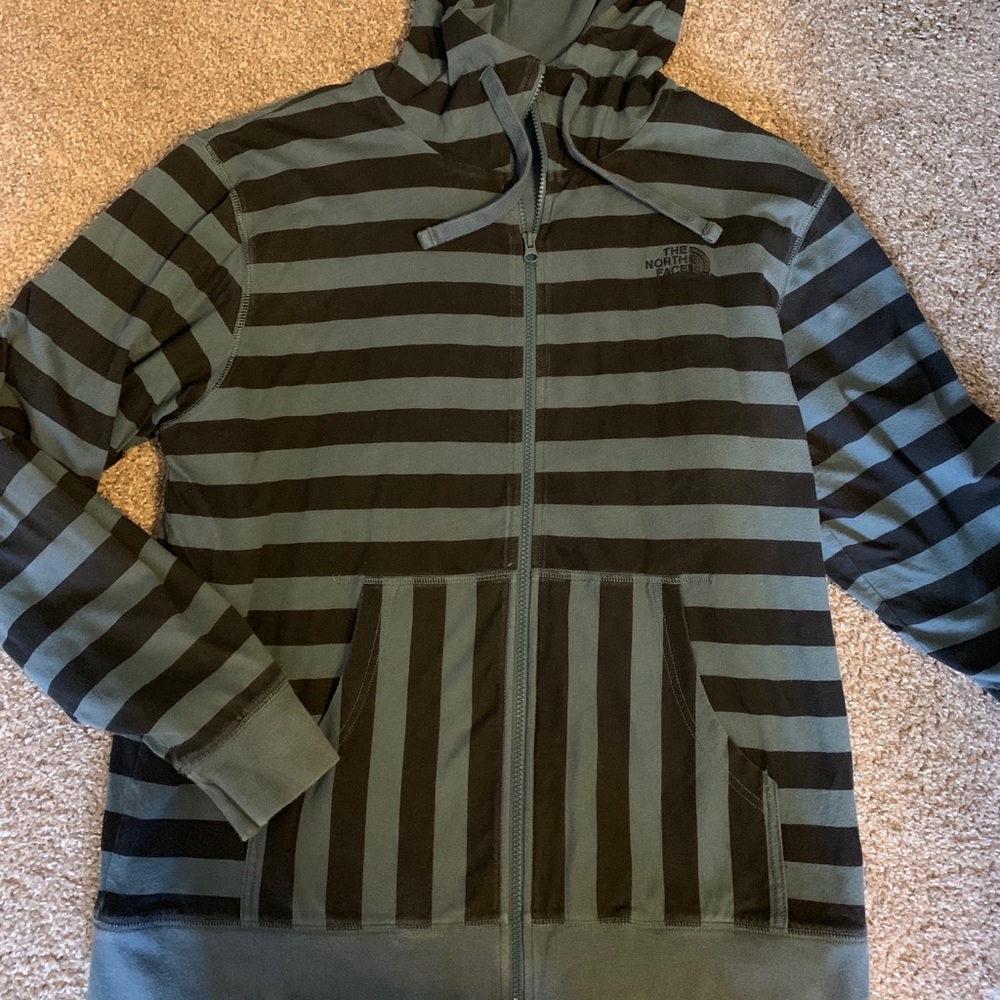 North face Zip up